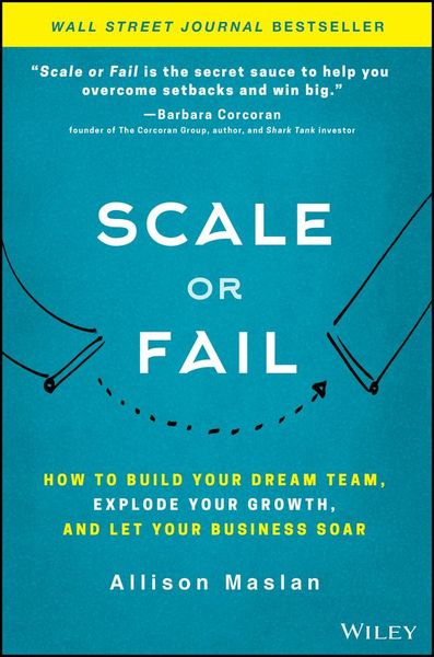 Produktbild: Scale or Fail
