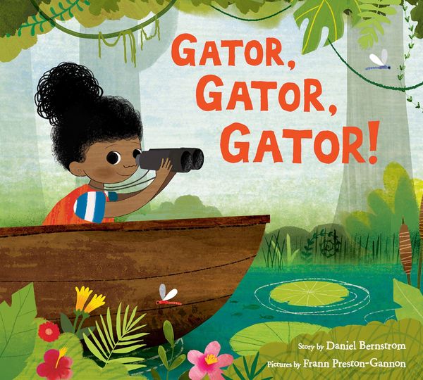 Produktbild: Gator, Gator, Gator!