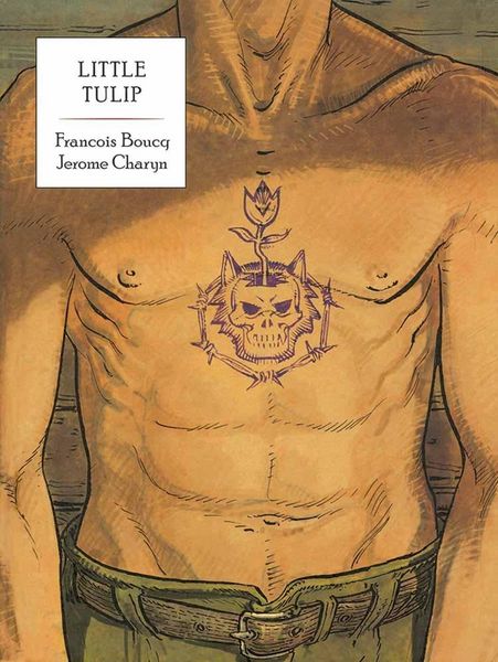 Produktbild: Charyn, J: Little Tulip