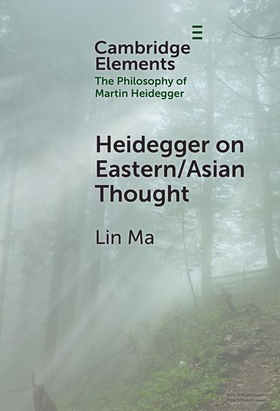 Produktbild: Heidegger on Eastern/Asian Thought
