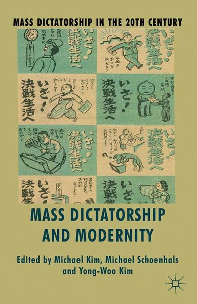 Produktbild: Mass Dictatorship and Modernity