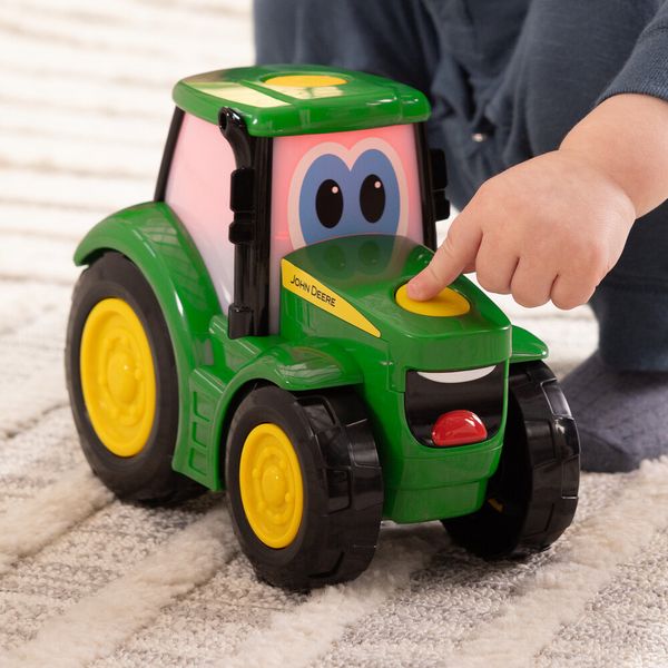 Produktbild: John Deere Licht & Sound Johnny Traktor