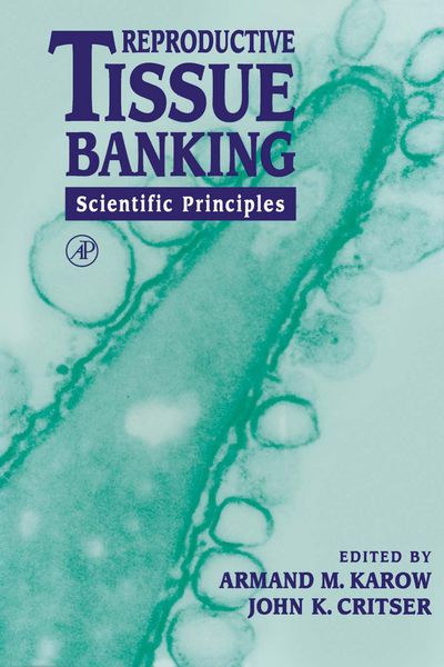 Produktbild: Reproductive Tissue Banking