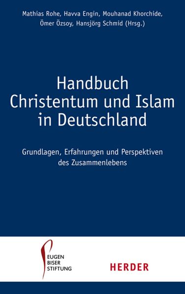 Produktbild: Handbuch Christentum und Islam in Deutschland