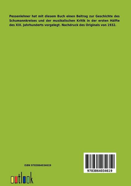 Produktbild: Hermann Hirschbach - Der Kritiker und K&uuml;nstler
