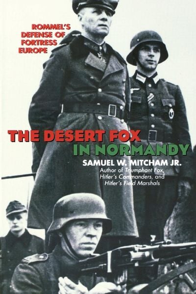 Produktbild: The Desert Fox in Normandy