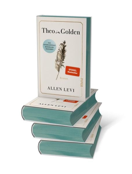 Produktbild: Theo in Golden