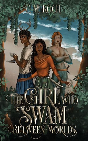 Produktbild: The Girl Who Swam Between Worlds