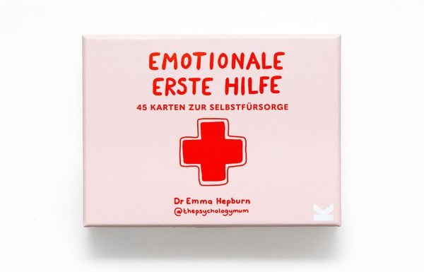 Produktbild: Emotionale Erste Hilfe