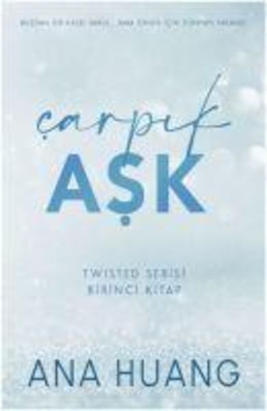 Carpik Ask, Taschenbuch von Ana Huang, Destek Yayinevi