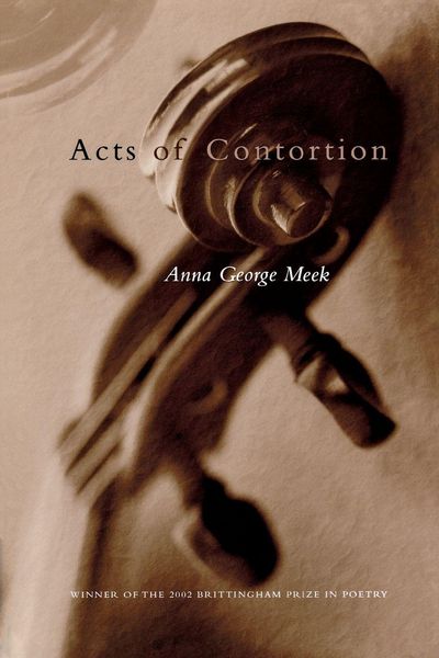 Produktbild: Acts of Contortion
