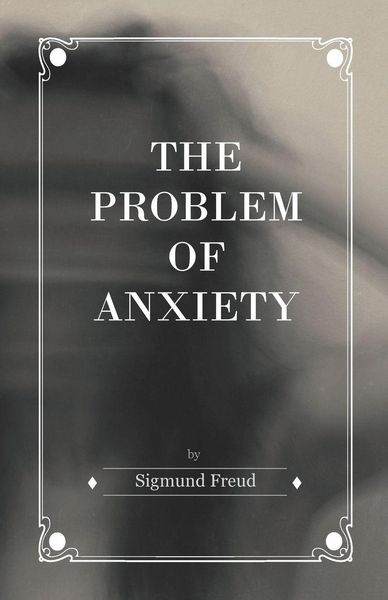 Produktbild: The Problem of Anxiety