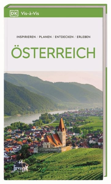 Produktbild: Vis-à-Vis Reiseführer Österreich