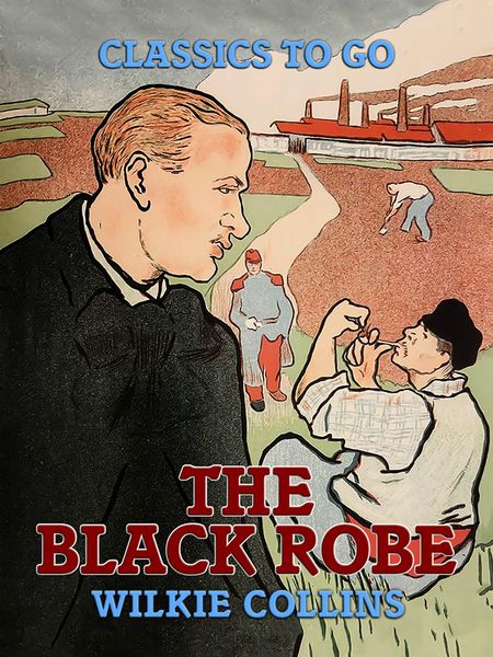 Produktbild: The Black Robe