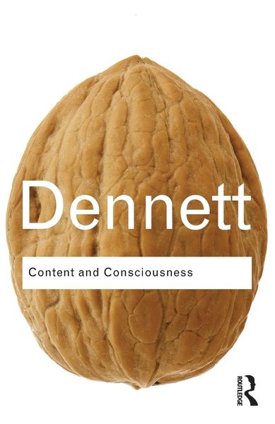 Produktbild: Content and Consciousness