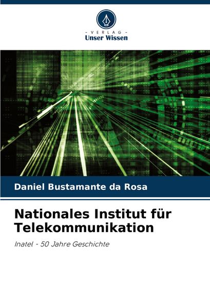 Produktbild: Nationales Institut f&uuml;r Telekommunikation