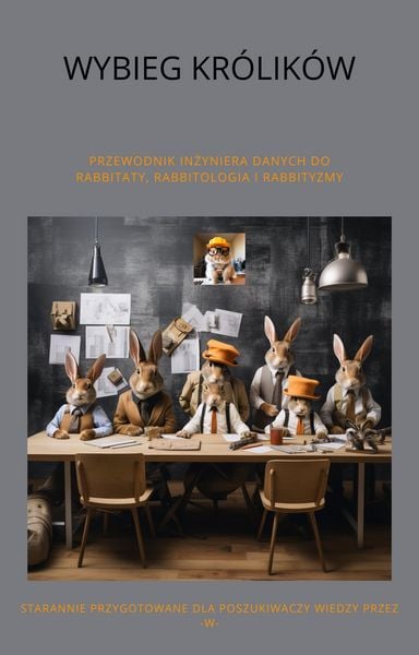 Produktbild: Wybieg Krolikow przewodnik inzynier&oacute;w danych po kr&oacute;likach, kr&oacute;likologii i kr&oacute;likach (Guides)