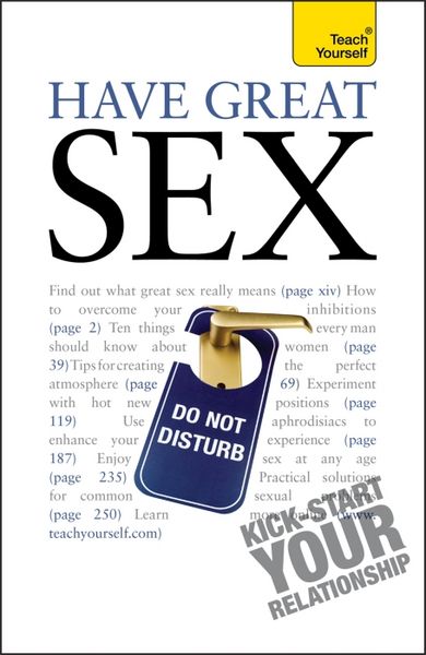 Produktbild: Jenner, P: Have Great Sex