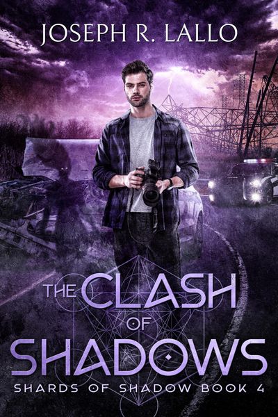 Produktbild: The Clash of Shadows