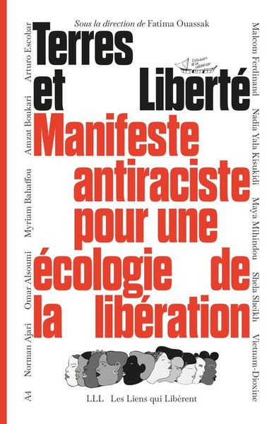 Produktbild: Terres et libert&eacute;