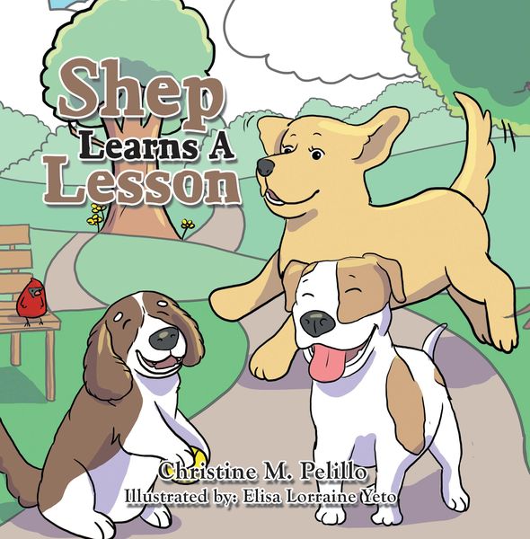 Produktbild: Shep Learns A Lesson