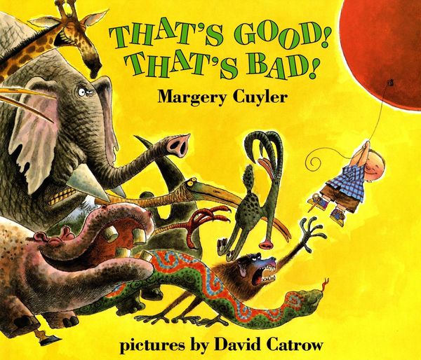 Produktbild: That's Good! That's Bad!