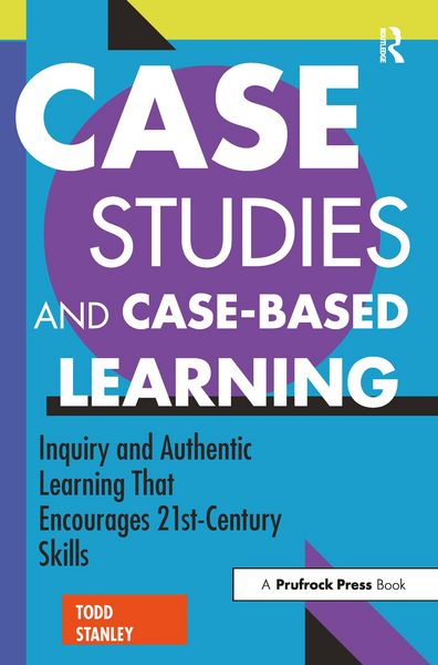 Produktbild: Case Studies and Case-Based Learning