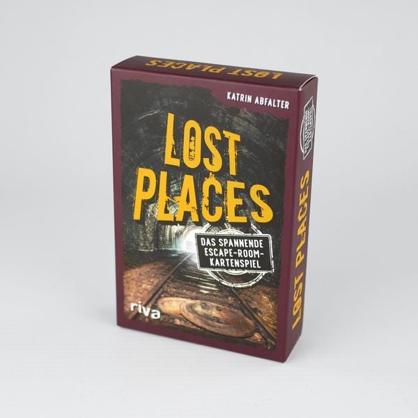 Produktbild: Lost Places &ndash; Rette Deutschlands geheimnisvollste Orte