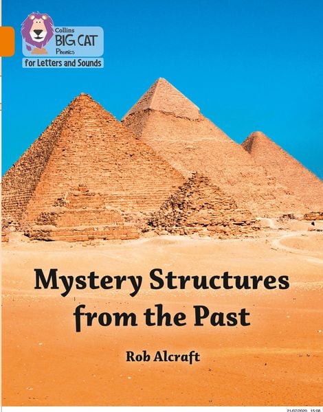 Produktbild: Mystery Structures from the Past