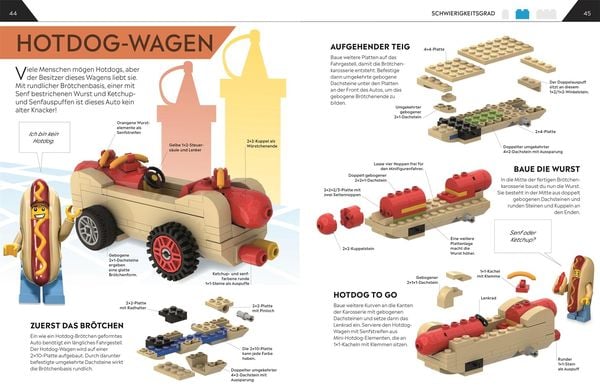 Produktbild: LEGO&reg; Bauideen Autos