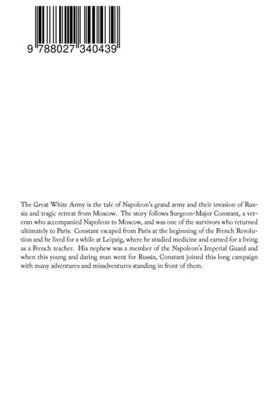 Produktbild: The Great White Army