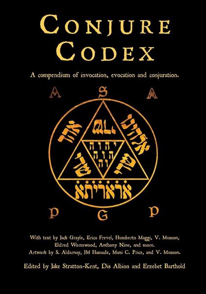 Produktbild: Conjure Codex 4