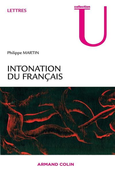Produktbild: Intonation du fran&ccedil;ais