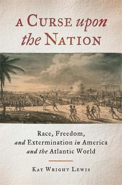 Produktbild: Lewis, K: Curse upon the Nation