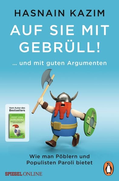 Produktbild: Auf sie mit Gebr&uuml;ll!