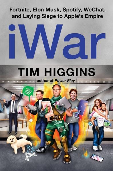 Produktbild: iWar