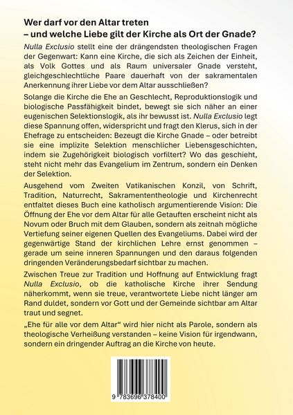Produktbild: NULLA EXCLUSIO