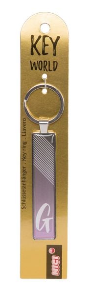 Produktbild: Schl&uuml;sselanh&auml;nger Key World G