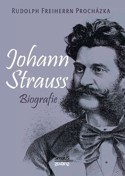Produktbild: Johann Strauss. Biografie