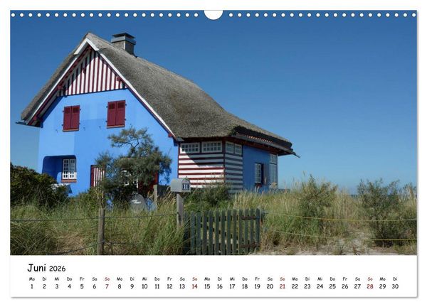 Produktbild: Heiligenhafenliebe (Wandkalender 2026 DIN A3 quer), CALVENDO Monatskalender