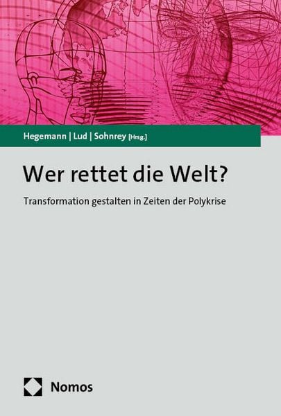 Produktbild: Wer rettet die Welt?