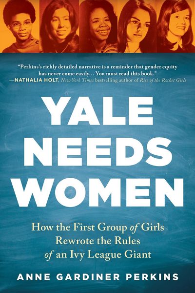 Produktbild: Yale Needs Women