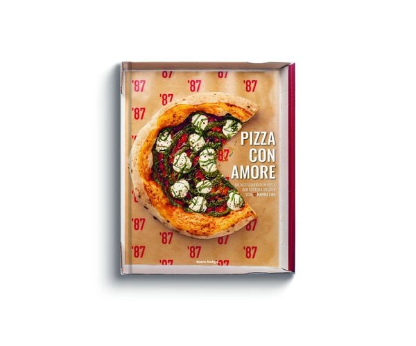 Produktbild: Pizza Con Amore