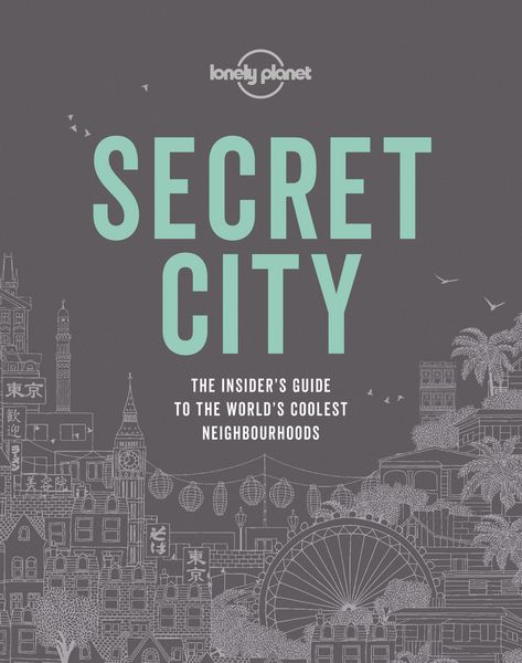 Produktbild: Secret City