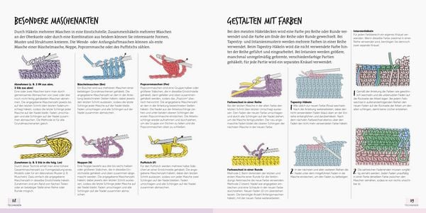 Produktbild: Wundersch&ouml;ne H&auml;keldecken