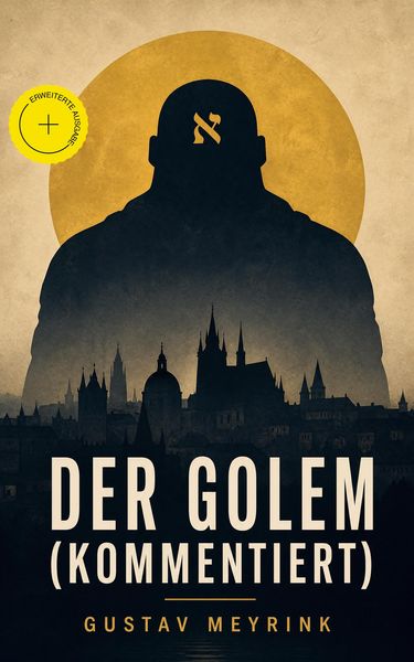 Produktbild: Der Golem (Kommentiert)