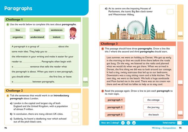 Produktbild: Year 4 English Targeted Practice Workbook