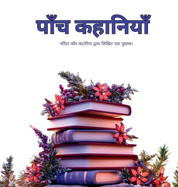 Produktbild: पाँच कहानियाँ - Five Stories