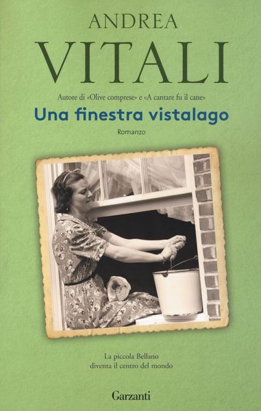 Produktbild: Una finestra vistalago