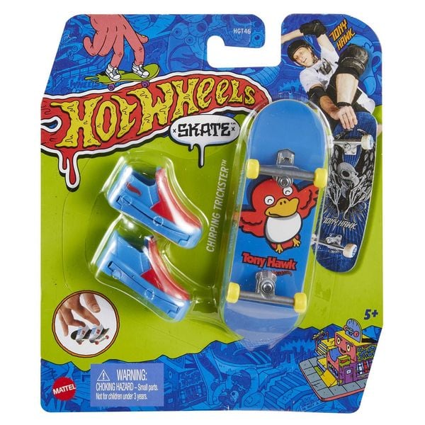 Produktbild: Hot Wheels Skate Einzelteile Sortiment